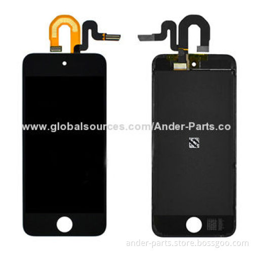 5th Gen LCD Display + Touch Glass Digitizer Screen Assembly for iPod touch 5